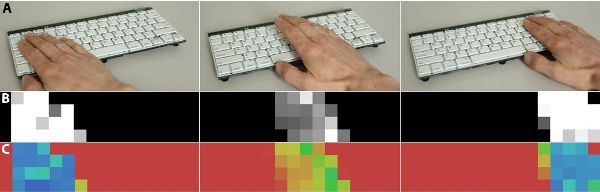 Microsoft Research’s Type-Hover-Swipe keyboard 1